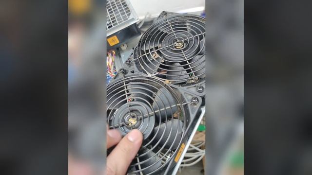 Разобрали Antminer L7! Что внутри? Разбор асика Антмайнер л7.
