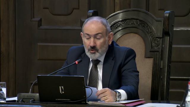 Կառավարության 2023 թվականի մարտի 30–ի հերթական նիստը смотреть онлайн