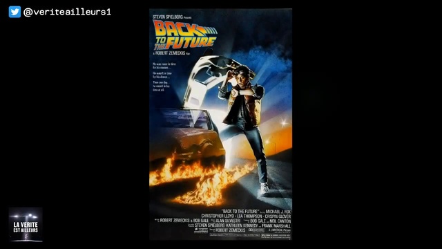 11 Septembre 2001 Retour Vers Le Futur 1985