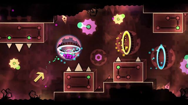 Killowater by VEYZZ || Geometry dash смотреть онлайн