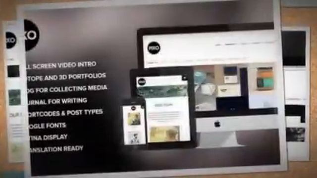 Pixo – Responsive Minimal WP Theme + Download смотреть онлайн