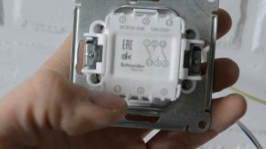 подключение проходного двух клавишного выключателя