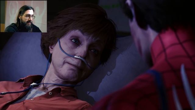 Marvel's Spider-Man (2018, PS4) #20 Финал доктор Октавиус Октопус смотреть онлайн