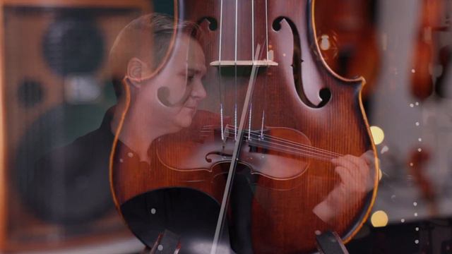 Fiddlershop Prelude Violin смотреть онлайн