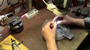 Пневмоштихель. Система Вальтмана. Часть 1.