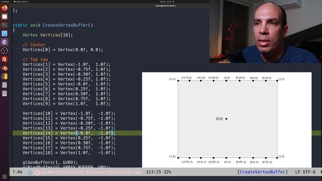 Indexed Draws // OpenGL Beginners Series смотреть онлайн