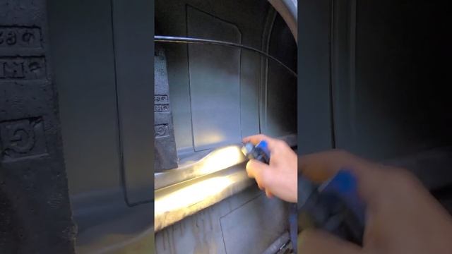 Renault espace 4. Ремонт склопідіймача без ремкомплекту. Як встановити склопідіймач. смотреть онлайн