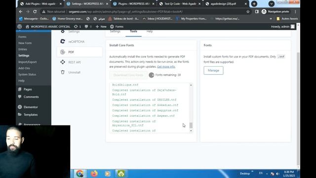 How To Create WordPress QR Codes | بالعربي QR CODE GRAVITY FORM تعلم بسهولة إنشاء смотреть онлайн