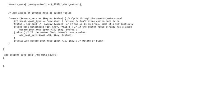 Wordpress: How to add metabox for post of specific category? смотреть онлайн