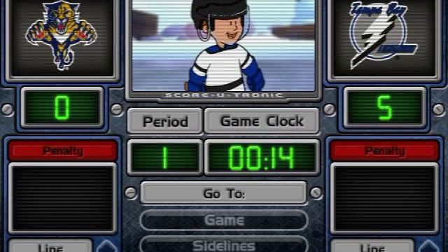 Let's Play: Backyard Hockey - Part 1 смотреть онлайн