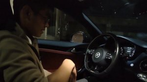 Обзор на Kia Stinger 3.3 литра . Разгон 0-100