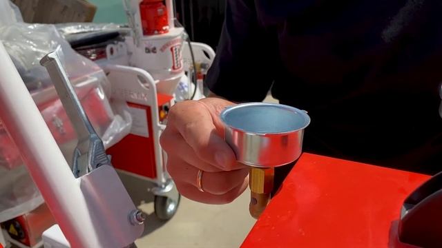 Обзор на НОВУЮ Штукатурную станцию от завода POWERMIX смотреть онлайн