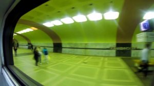 Метро Нижнего Новгорода