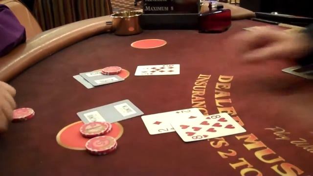 Tip of the Week #4: How to Play Pitch Blackjack смотреть онлайн