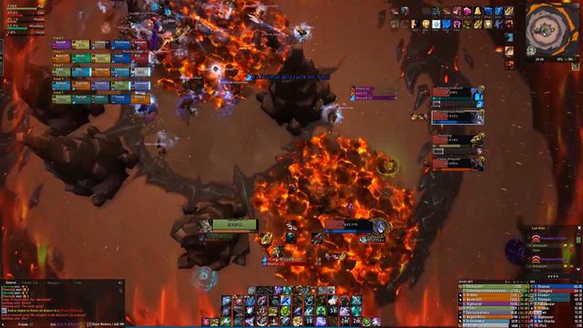 World Rank 1 BM Hunter iLvL Parse (415) - Rank 3 World Overall 181k DPS | Heroic Council 15.02.23 смотреть онлайн