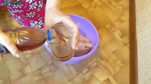 ЯБЛОЧНЫЙ уксус ВЫТЯНЕТ из ног всю боль!
