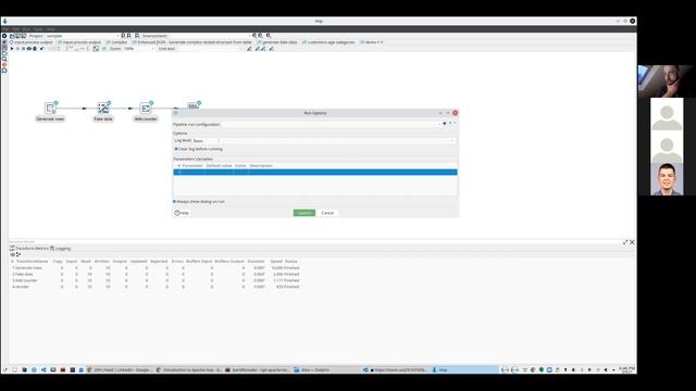DataOps Poland #22 Introduction and walk through of Apache Hop смотреть онлайн