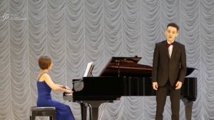 Я вас любил. Романс. А. Даргомыжский. ￼