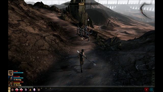 Dragon Age 2 Additional Spells смотреть онлайн