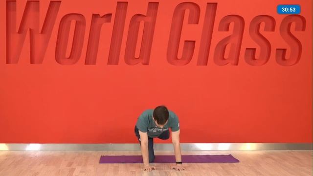 ПРАНАЯМА с Владимиром Дувановым | 31 октября 2020 | Онлайн-тренировки World Class смотреть онлайн