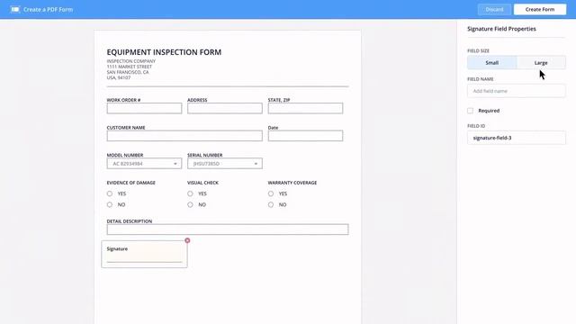 Form Builder смотреть онлайн