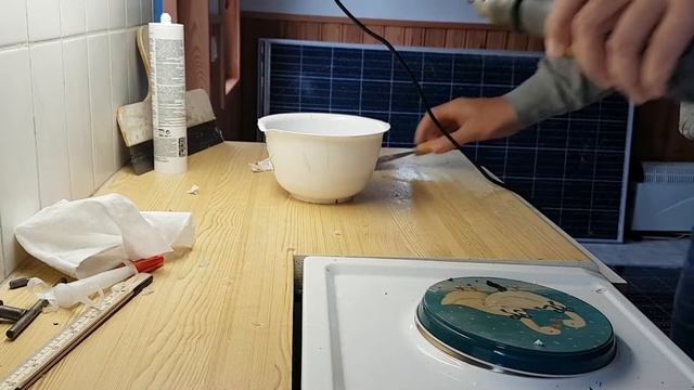 How to repair broken or cracked solar panels смотреть онлайн