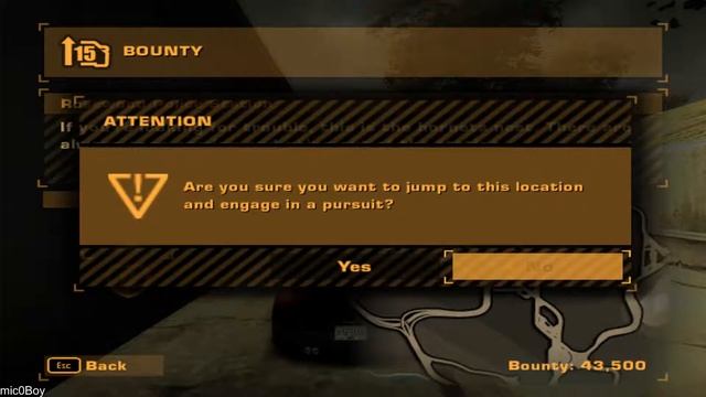 Need For Speed Most Wanted Black Edition #2 смотреть онлайн