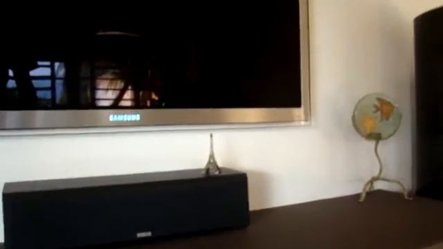 MY HOME THEATER JOHNNY. ONKYO ,ROTEL,SAMSUNG, POLK AUDIO RTI-A7. YAMAHA смотреть онлайн