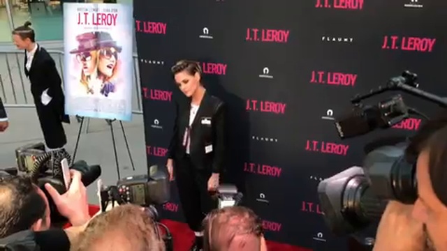 Кристен на премьере, ч1 смотреть онлайн