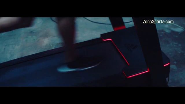 Беговая дорожка Adidas T-19 смотреть онлайн