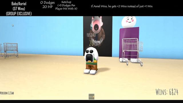 Monkey Sans an the Door😳🚪- (Group Exclusive Characters Showcase) смотреть онлайн