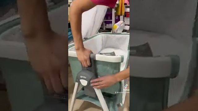 Прикроватная кроватка Valdera смотреть онлайн