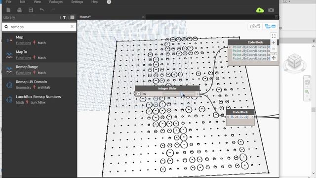 CCA DM3 Fall 2019 - Assignment 4 - Perforated Panels in REVIT using Dynamo смотреть онлайн