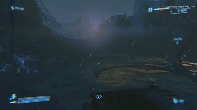 Live. Aliens: Colonial Marines. Ксеноморфы не пройдут смотреть онлайн
