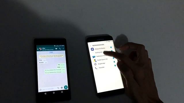 HOW TO READ DELETED WHATSAPP MESSAGES EASILY смотреть онлайн
