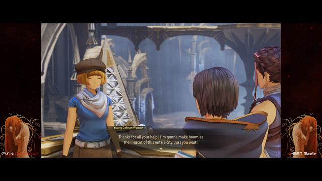 Road to Platinum: Tales of Arise смотреть онлайн