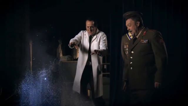 Red Alert 3 Intro Russian