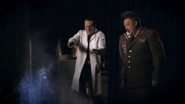 Red Alert 3 Intro Russian