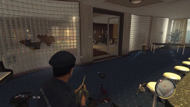 Прохождение игры Mafia 2-часть 9