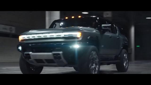 Представлена замена легендарного Hummer!