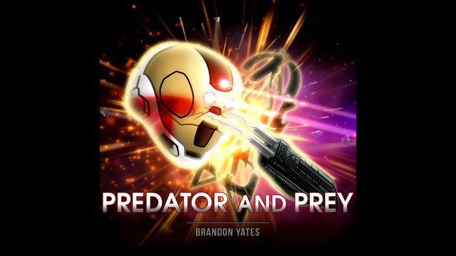 Predator and Prey - Vocal Version (Predator vs The Meta) [Predator vs RvB] смотреть онлайн