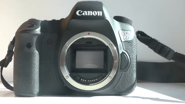 Canon 6D1 body2 смотреть онлайн