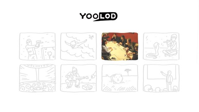 YooLOD - Sketch-22 смотреть онлайн