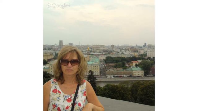 Погуляем по Москве