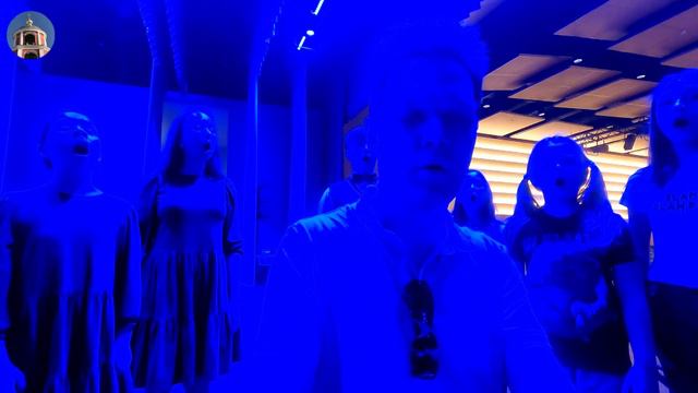 Хор "Благовестие". Backstage. Пасхальный фестиваль Балашихинской епархии "В начале было Слово". смотреть онлайн