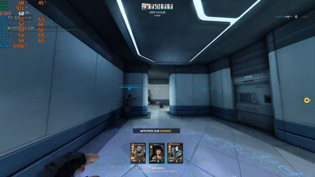 Dirty Bomb/I5 2300/GTX 1050TI benchmark смотреть онлайн