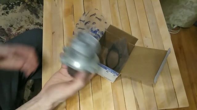 Finwhale. Водяной насос(помпа). Распаковка. смотреть онлайн