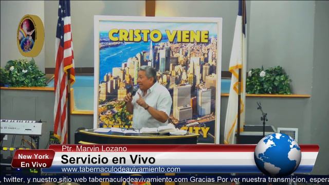 Servicio en Vivo смотреть онлайн