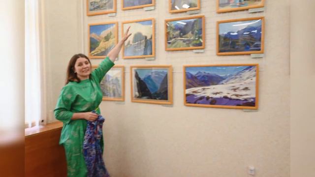 «Лики Индии под сводом Священных Гималаев» в Крыму смотреть онлайн