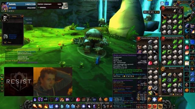 Blade of eternal darkness drop. смотреть онлайн
